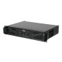 Omnitronic XPA-700 2.0 canali Resa/fase Nero (10451032)