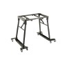 König & Meyer 18806.000.55 supporto ed elemento di montaggio per strumenti musicali Tastiera Nero (18806-000-55)