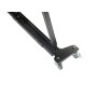 König & Meyer 18806.000.55 supporto ed elemento di montaggio per strumenti musicali Tastiera Nero (18806-000-55)