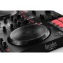 Hercules INPULSE 300 MK2 Mixer per vinile Nero, Rosso (4780944)