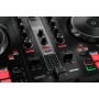 Hercules INPULSE 300 MK2 Mixer per vinile Nero, Rosso (4780944)