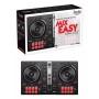 Hercules INPULSE 300 MK2 Mixer per vinile Nero, Rosso (4780944)