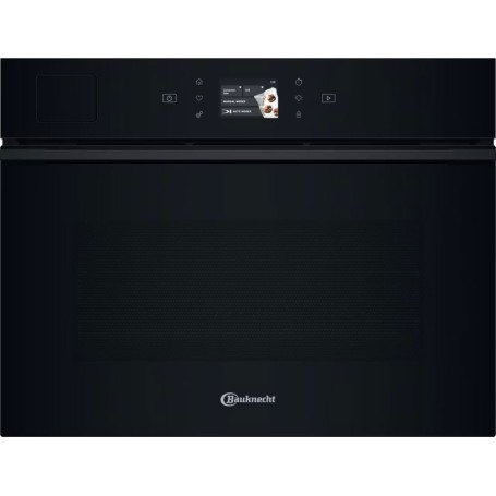 Bauknecht Passion BCT9A9PHTSK - Forno con microonde e vapore, 60 x 45 cm