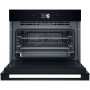 Bauknecht Passion BCT9A9PHTSK - Forno con microonde e vapore, 60 x 45 cm