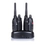 Midland G7 Pro Walkie Talkie ricetrasmittente 69 canali 446.00625 - 446.09375 MHz Nero (C1090.13)