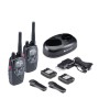 Midland G7 Pro Walkie Talkie ricetrasmittente 69 canali 446.00625 - 446.09375 MHz Nero (C1090.13)