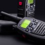 Midland G7 Pro Walkie Talkie ricetrasmittente 69 canali 446.00625 - 446.09375 MHz Nero (C1090.13)