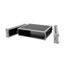 Roadinger 30109095 valigetta porta attrezzi Baule da viaggio Nero, Argento