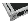 Roadinger 30109095 valigetta porta attrezzi Baule da viaggio Nero, Argento