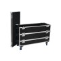 Roadinger 31001090 valigetta porta attrezzi Baule da viaggio Marrone
