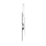 Hama 00220854 Supporto TV a parete 165,1 cm (65") Nero, Bianco
