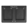 DeLOCK Scanner di codici a barre anulare 1D e 2D con 2,4 GHz o Bluetooth (2 pezzi) + base di ricarica (90610)