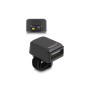 DeLOCK Scanner di codici a barre anulare 1D e 2D con 2,4 GHz o Bluetooth (2 pezzi) + base di ricarica (90610)