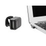 DeLOCK Scanner di codici a barre anulare 1D e 2D con 2,4 GHz o Bluetooth (2 pezzi) + base di ricarica (90610)