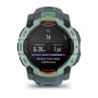 Garmin Instinct 3 AMOLED 3,3 cm (1.3") 50 mm Digitale 416 x 416 Pixel Touch screen Verde GPS (satellitare) (010-03020-01)
