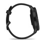Garmin Venu 3 3,56 cm (1.4") AMOLED 45 mm Digitale 454 x 454 Pixel Touch screen Nero Wi-Fi GPS (satellitare) (010-02784-01)