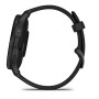 Garmin Venu 3 3,56 cm (1.4") AMOLED 45 mm Digitale 454 x 454 Pixel Touch screen Nero Wi-Fi GPS (satellitare) (010-02784-01)