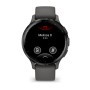Garmin Venu 3S 3,05 cm (1.2") AMOLED 41 mm Digitale 390 x 390 Pixel Touch screen Grigio Wi-Fi GPS (satellitare) (010-02785-00)