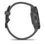 Garmin Venu 3S 3,05 cm (1.2") AMOLED 41 mm Digitale 390 x 390 Pixel Touch screen Grigio Wi-Fi GPS (satellitare) (010-02785-00)