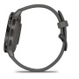 Garmin Venu 3S 3,05 cm (1.2") AMOLED 41 mm Digitale 390 x 390 Pixel Touch screen Grigio Wi-Fi GPS (satellitare) (010-02785-00)