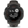 Garmin Instinct E 2,29 cm (0.9") MIP 45 mm Digitale 176 x 176 Pixel Nero GPS (satellitare) (010-02933-00)