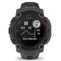 Garmin Instinct E 2,29 cm (0.9") MIP 45 mm Digitale 176 x 176 Pixel Nero GPS (satellitare) (010-02933-00)