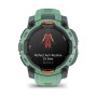 Garmin Instinct 3 AMOLED 3,05 cm (1.2") 45 mm Digitale 390 x 390 Pixel Touch screen Verde GPS (satellitare) (010-02936-01)
