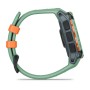 Garmin Instinct 3 AMOLED 3,05 cm (1.2") 45 mm Digitale 390 x 390 Pixel Touch screen Verde GPS (satellitare) (010-02936-01)