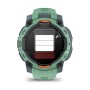 Garmin Instinct 3 AMOLED 3,05 cm (1.2") 45 mm Digitale 390 x 390 Pixel Touch screen Verde GPS (satellitare) (010-02936-01)