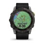 Garmin Enduro 2 3,56 cm (1.4") MIP 35 mm Digitale 280 x 280 Pixel Touch screen Grigio Wi-Fi GPS (satellitare) (010-02754-01)