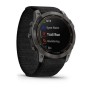 Garmin Enduro 2 3,56 cm (1.4") MIP 35 mm Digitale 280 x 280 Pixel Touch screen Grigio Wi-Fi GPS (satellitare) (010-02754-01)