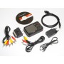 Technaxx 4980 videoregistratori virtuali Nero