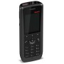 Ascom d63 Talker Telefono DECT Nero (DH7-AAAA)