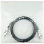 BlueOptics OS6560-CBL-300-BL cavo InfiniBand e in fibra ottica 3 m QSFP Corallo, Argento