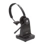 Auerswald COMfortel H-600 Auricolare Con cavo e senza cavo A Padiglione Ufficio Bluetooth Nero (90349)
