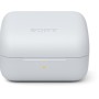 Sony Inzone Buds Auricolare Wireless In-ear Gaming Bluetooth Nero, Bianco (WFG700NW.CE7)
