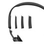 SHOKZ C610-AA-BK cuffia e auricolare Wireless A clip Ufficio USB tipo A Bluetooth Nero (C610-AA-BK-EU-000)