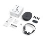 SHOKZ C610-AA-BK cuffia e auricolare Wireless A clip Ufficio USB tipo A Bluetooth Nero (C610-AA-BK-EU-000)