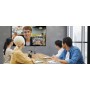 IPEVO Camera 5-904-B-08-00 TOTEM 120 Multimodal Collaboration Retail Nero
