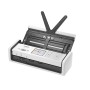 Brother ADS-1800W Scanner ADF 1200 x 1200 DPI A4 Bianco (ADS1800WUN1)