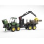 BRUDER JOHN DEERE 1210E (02133)