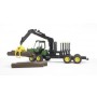 BRUDER JOHN DEERE 1210E (02133)