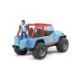 BRUDER 2541 veicolo giocattolo (2541) (02541)