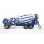 BRUDER MACK Granite Cement mixer (2814) (02814)
