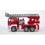 BRUDER MAN Fire engine with selwing ladder (2771) (02771)