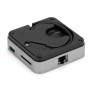 OWC OWCTCDK6P2SG hub di interfaccia USB 3.2 Gen 1 (3.1 Gen 1) Type-A 600 Mbit/s Grigio (OWCTCDK6P2SG)