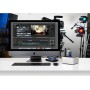 OWC OWCTCDRVDCK docking station per unità di archiviazione USB 3.2 Gen 2 (3.1 Gen 2) Type-C Nero, Argento (OWCTCDRVDCK)
