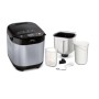Tefal Pain & Délice PF240E macchina per il pane 720 W Nero, Acciaio inossidabile (PF240E)