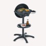 Severin PG 8541 barbecue per l'aperto e bistecchiera Grill Zona cottura Elettrico Nero 2000 W (PG 8541)