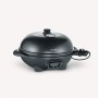 Severin PG 8541 barbecue per l'aperto e bistecchiera Grill Zona cottura Elettrico Nero 2000 W (PG 8541)